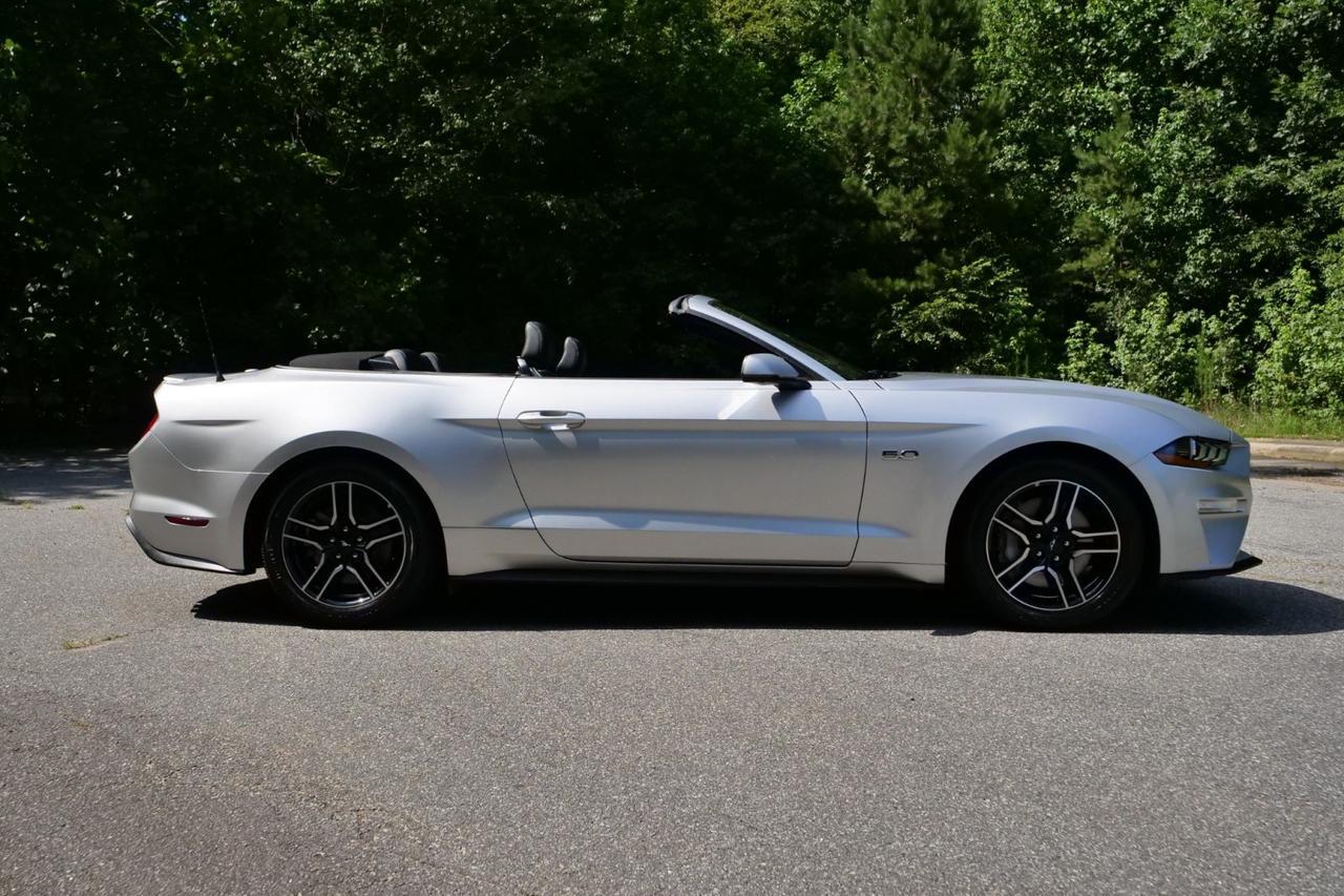 2018 Ford Mustang GT Premium / Convertible / 5.0L V8! Lincolnton NC