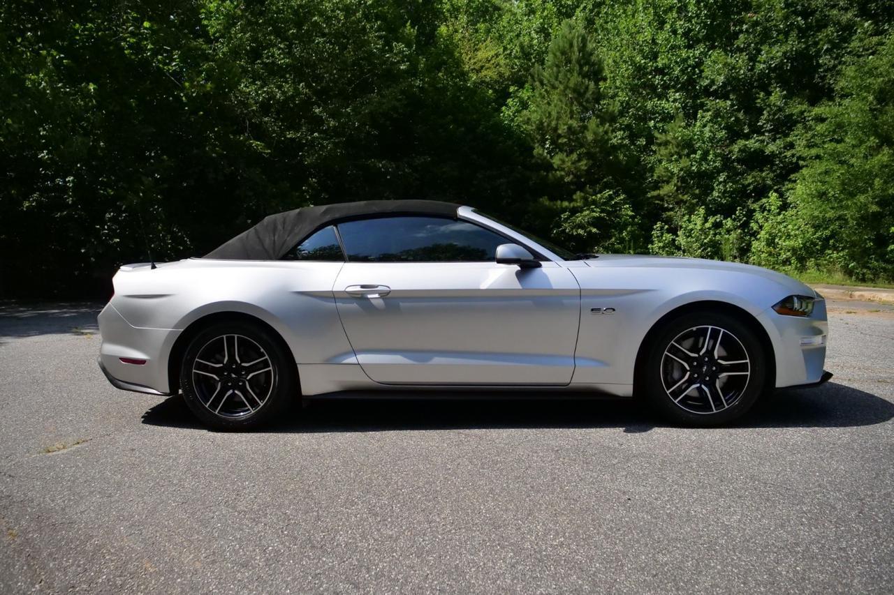 2018 Ford Mustang GT Premium / Convertible / 5.0L V8! Lincolnton NC