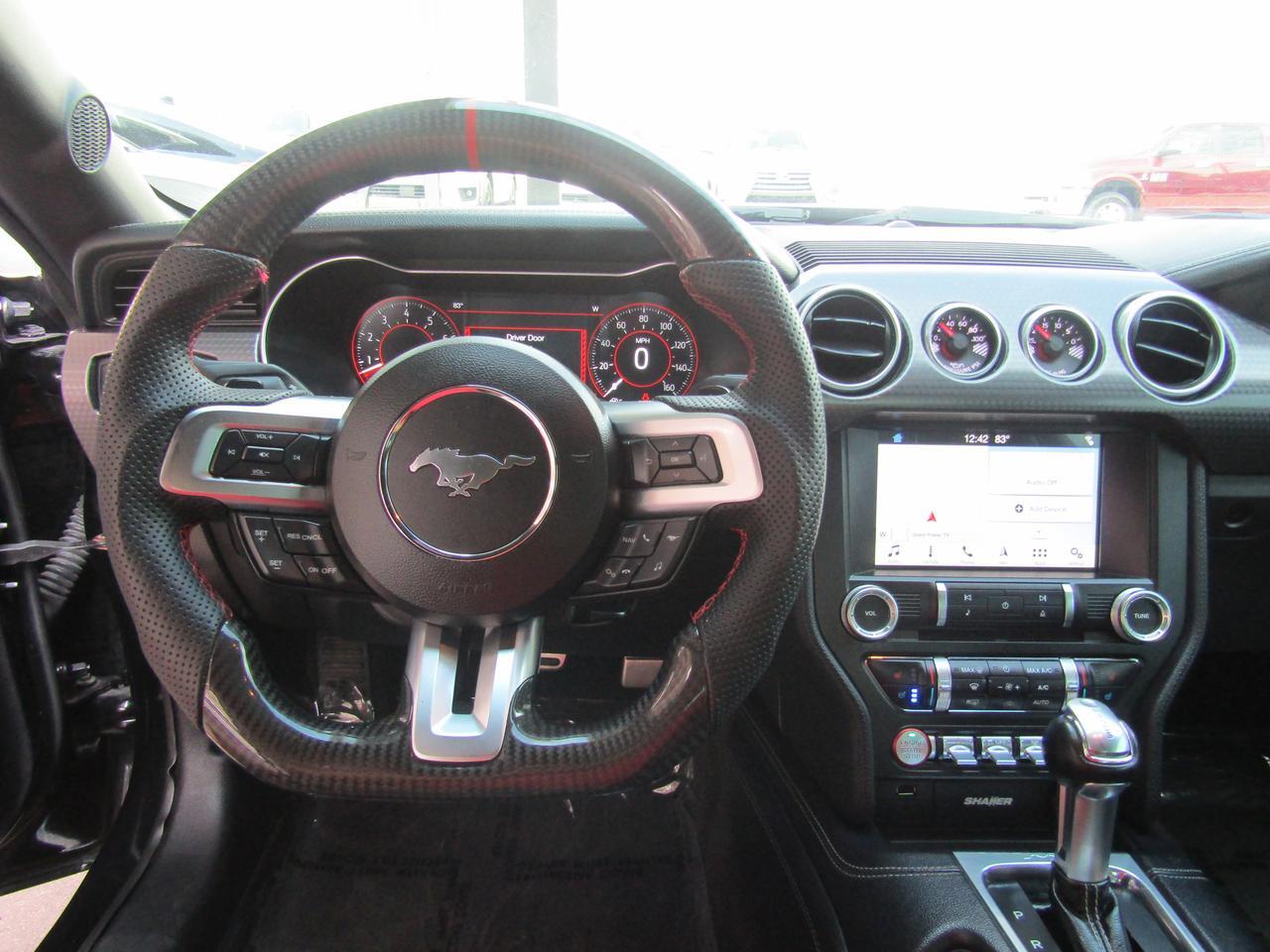 2018 Ford Mustang GT Premium Fastback Grand Prairie TX