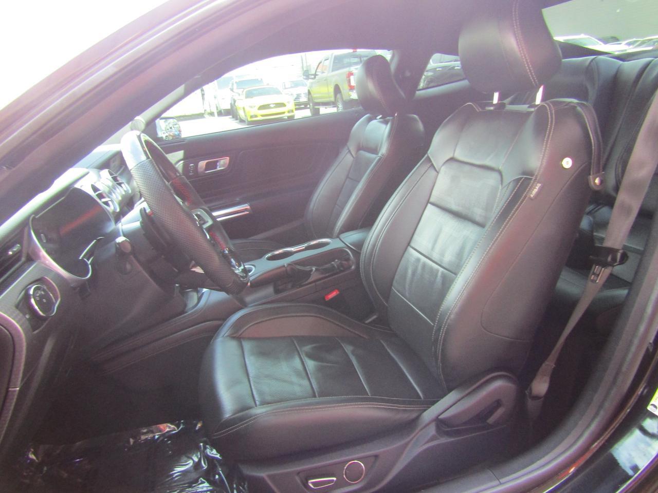 2018 Ford Mustang GT Premium Fastback Grand Prairie TX