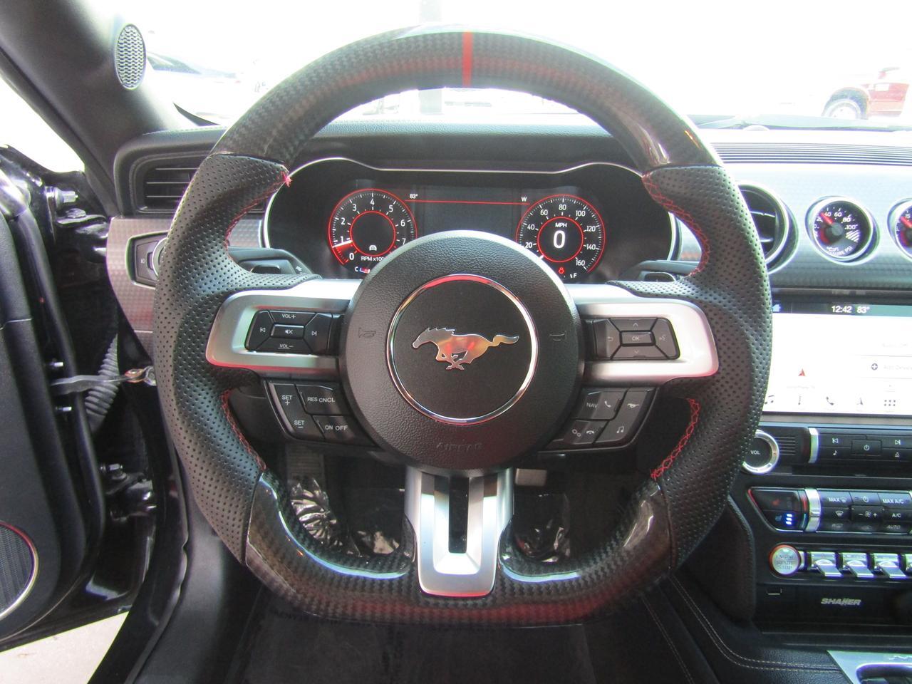 2018 Ford Mustang GT Premium Fastback Grand Prairie TX
