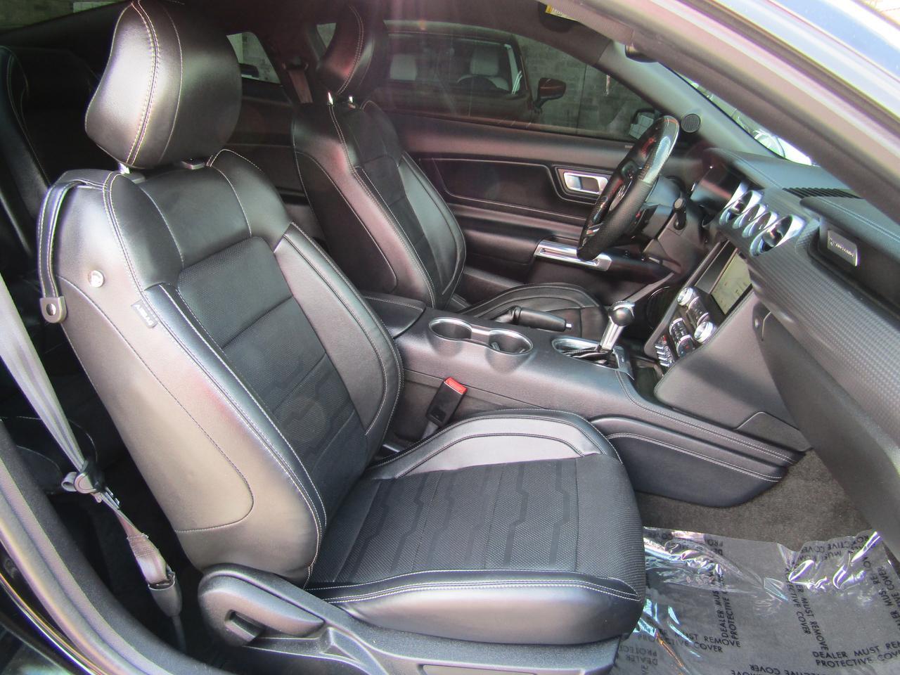 2018 Ford Mustang GT Premium Fastback Grand Prairie TX