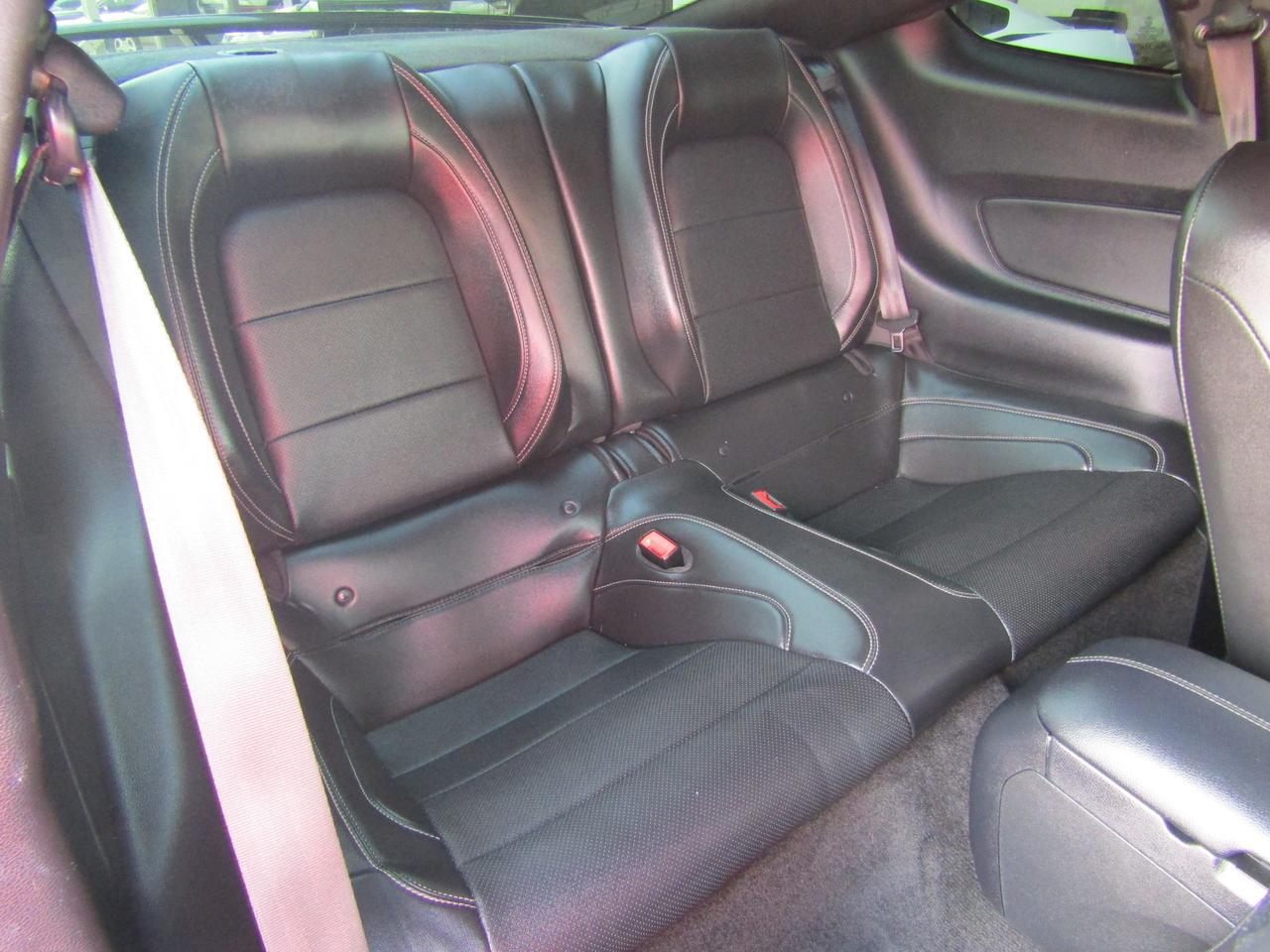 2018 Ford Mustang GT Premium Fastback Grand Prairie TX
