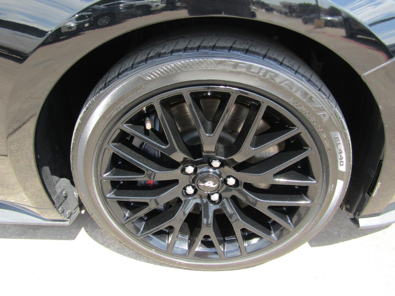 2018 Ford Mustang GT Premium Fastback Grand Prairie TX