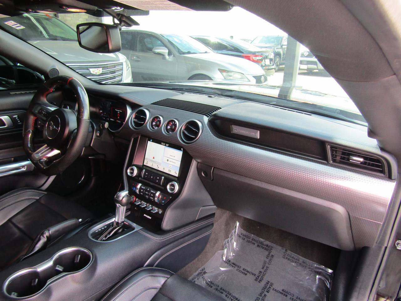 2018 Ford Mustang GT Premium Fastback Grand Prairie TX