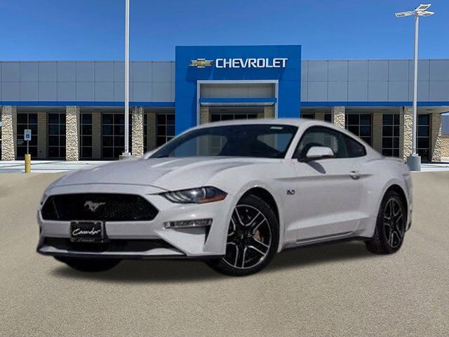 2018 Ford Mustang GT Premium Inglewood  CA