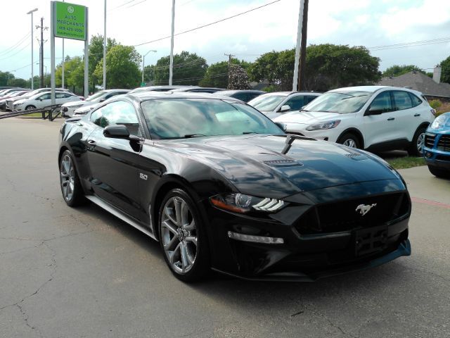 2018 Ford Mustang GT Premium Plano TX