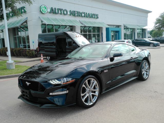 2018 Ford Mustang GT Premium Plano TX