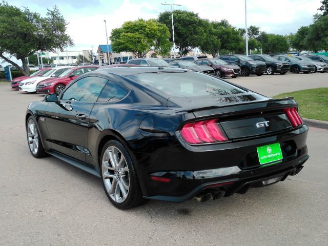 2018 Ford Mustang GT Premium Plano TX