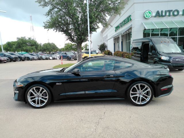 2018 Ford Mustang GT Premium Plano TX