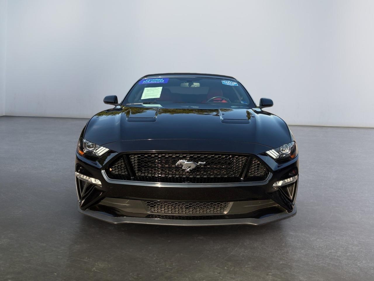 2018 Ford Mustang GT Premium, REMOTE START, SHAKER PRO AUDIO SYSTEM, HEATED & VENTILATED SEATS, BACKUP CAMERA, BLIND SPOT ALERT, PUSH BUTTON START, ONLY 21K MILES, 1 OWNER, CLEAN CARFAX, RIDE IN STYLE! Virginia Beach VA