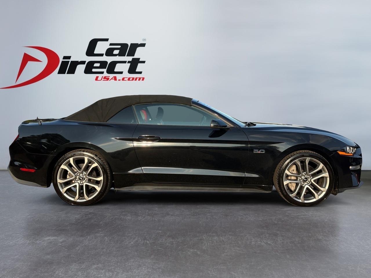2018 Ford Mustang GT Premium, REMOTE START, SHAKER PRO AUDIO SYSTEM, HEATED & VENTILATED SEATS, BACKUP CAMERA, BLIND SPOT ALERT, PUSH BUTTON START, ONLY 21K MILES, 1 OWNER, CLEAN CARFAX, RIDE IN STYLE! Virginia Beach VA