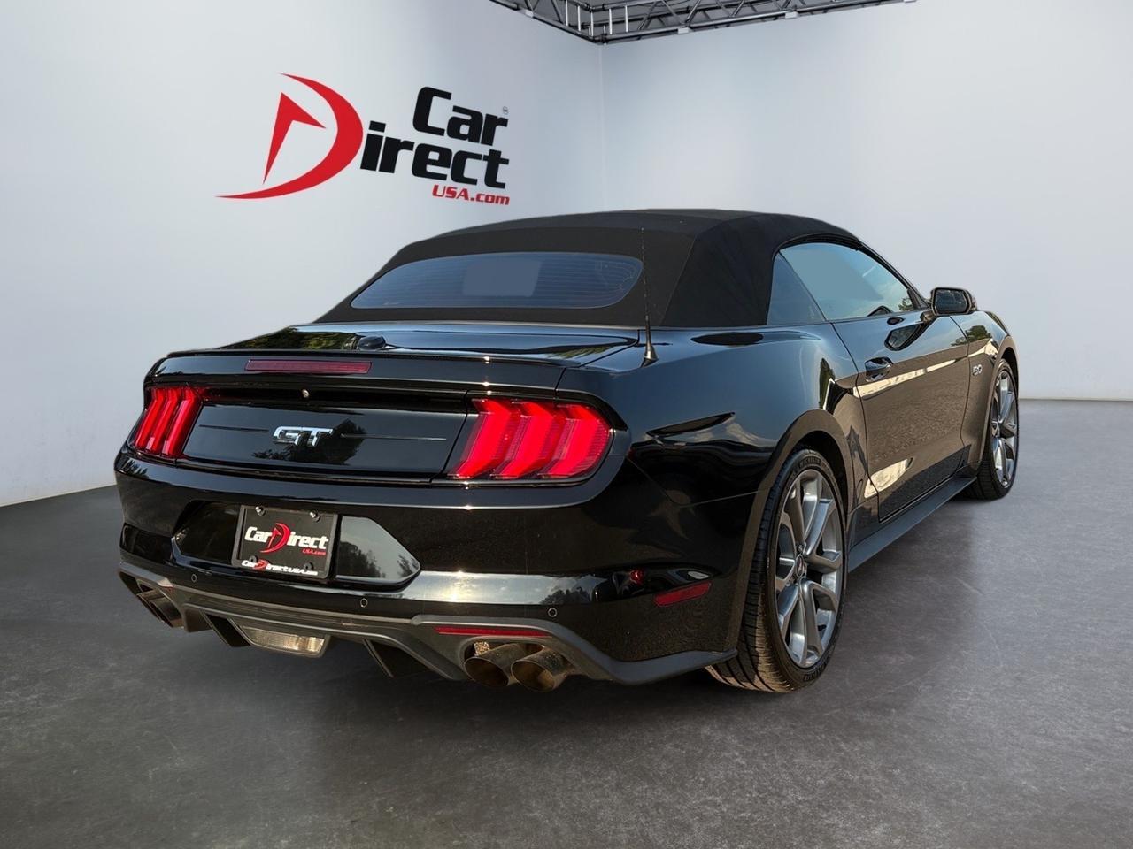 2018 Ford Mustang GT Premium, REMOTE START, SHAKER PRO AUDIO SYSTEM, HEATED & VENTILATED SEATS, BACKUP CAMERA, BLIND SPOT ALERT, PUSH BUTTON START, ONLY 21K MILES, 1 OWNER, CLEAN CARFAX, RIDE IN STYLE! Virginia Beach VA