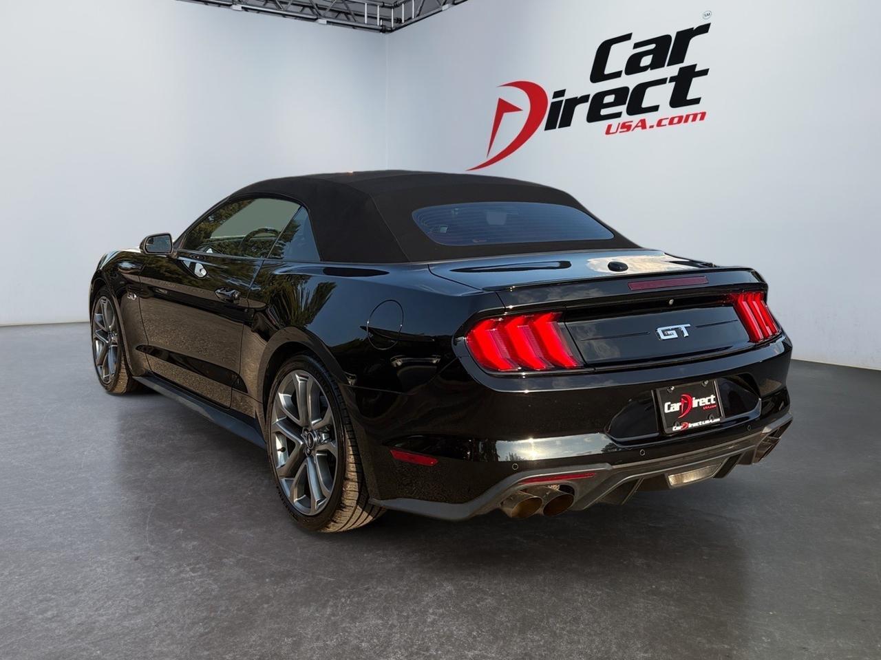 2018 Ford Mustang GT Premium, REMOTE START, SHAKER PRO AUDIO SYSTEM, HEATED & VENTILATED SEATS, BACKUP CAMERA, BLIND SPOT ALERT, PUSH BUTTON START, ONLY 21K MILES, 1 OWNER, CLEAN CARFAX, RIDE IN STYLE! Virginia Beach VA
