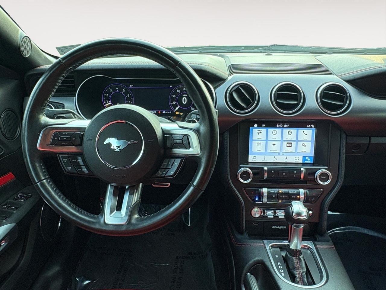2018 Ford Mustang GT Premium, REMOTE START, SHAKER PRO AUDIO SYSTEM, HEATED & VENTILATED SEATS, BACKUP CAMERA, BLIND SPOT ALERT, PUSH BUTTON START, ONLY 21K MILES, 1 OWNER, CLEAN CARFAX, RIDE IN STYLE! Virginia Beach VA