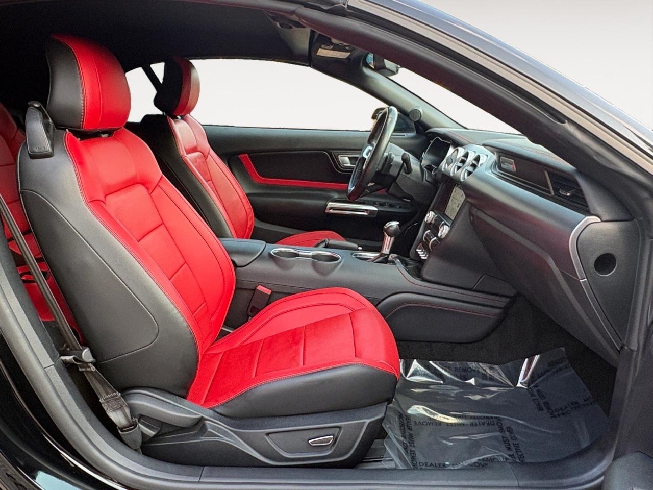 2018 Ford Mustang GT Premium, REMOTE START, SHAKER PRO AUDIO SYSTEM, HEATED & VENTILATED SEATS, BACKUP CAMERA, BLIND SPOT ALERT, PUSH BUTTON START, ONLY 21K MILES, 1 OWNER, CLEAN CARFAX, RIDE IN STYLE! Virginia Beach VA