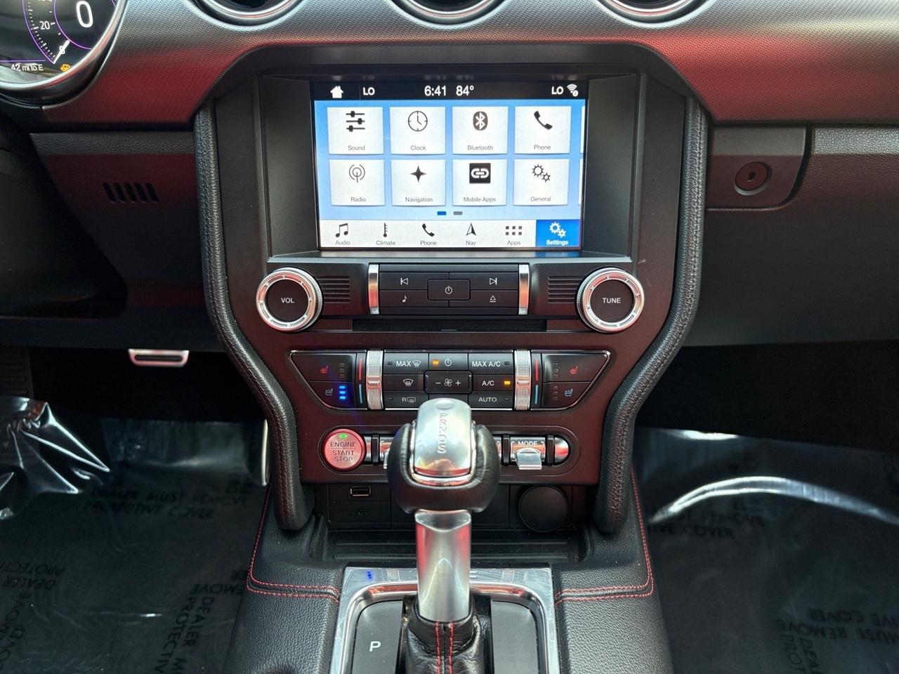 2018 Ford Mustang GT Premium, REMOTE START, SHAKER PRO AUDIO SYSTEM, HEATED & VENTILATED SEATS, BACKUP CAMERA, BLIND SPOT ALERT, PUSH BUTTON START, ONLY 21K MILES, 1 OWNER, CLEAN CARFAX, RIDE IN STYLE! Virginia Beach VA