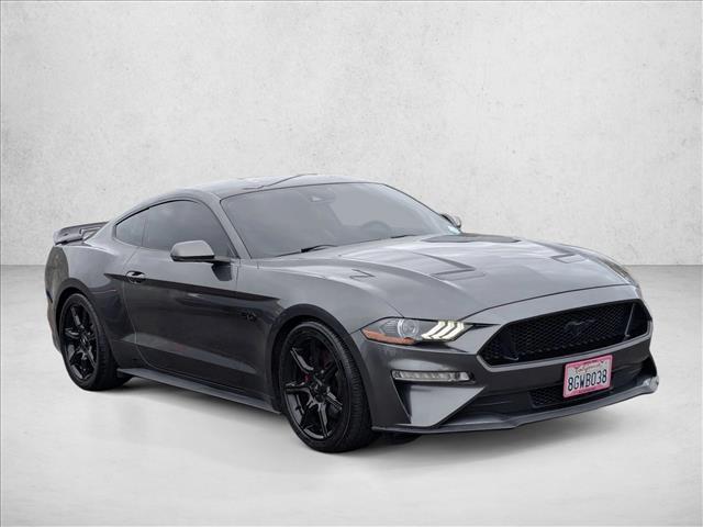 2018 Ford Mustang GT Premium Roseville CA