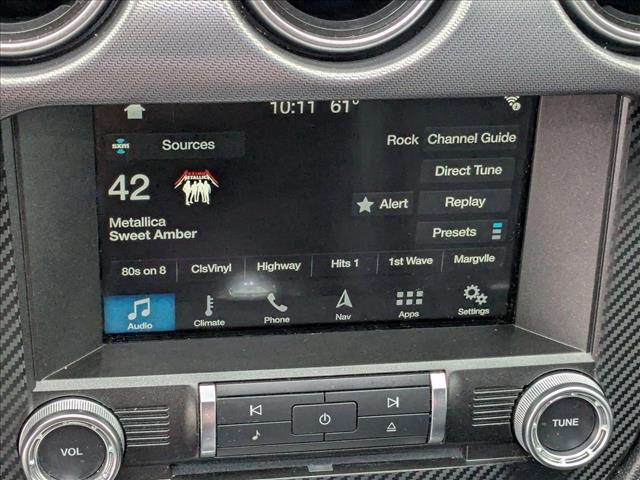 2018 Ford Mustang GT Premium Roseville CA