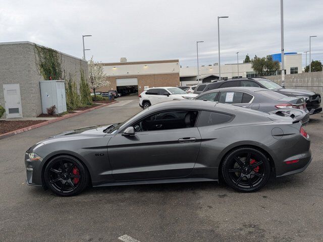 2018 Ford Mustang GT Premium Roseville CA