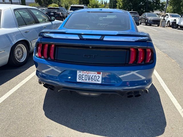 2018 Ford Mustang GT Premium