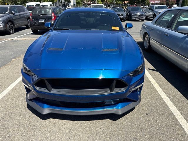 2018 Ford Mustang GT Premium