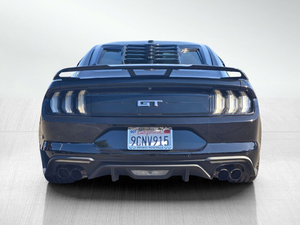 2018 Ford Mustang GT Premium Roseville CA