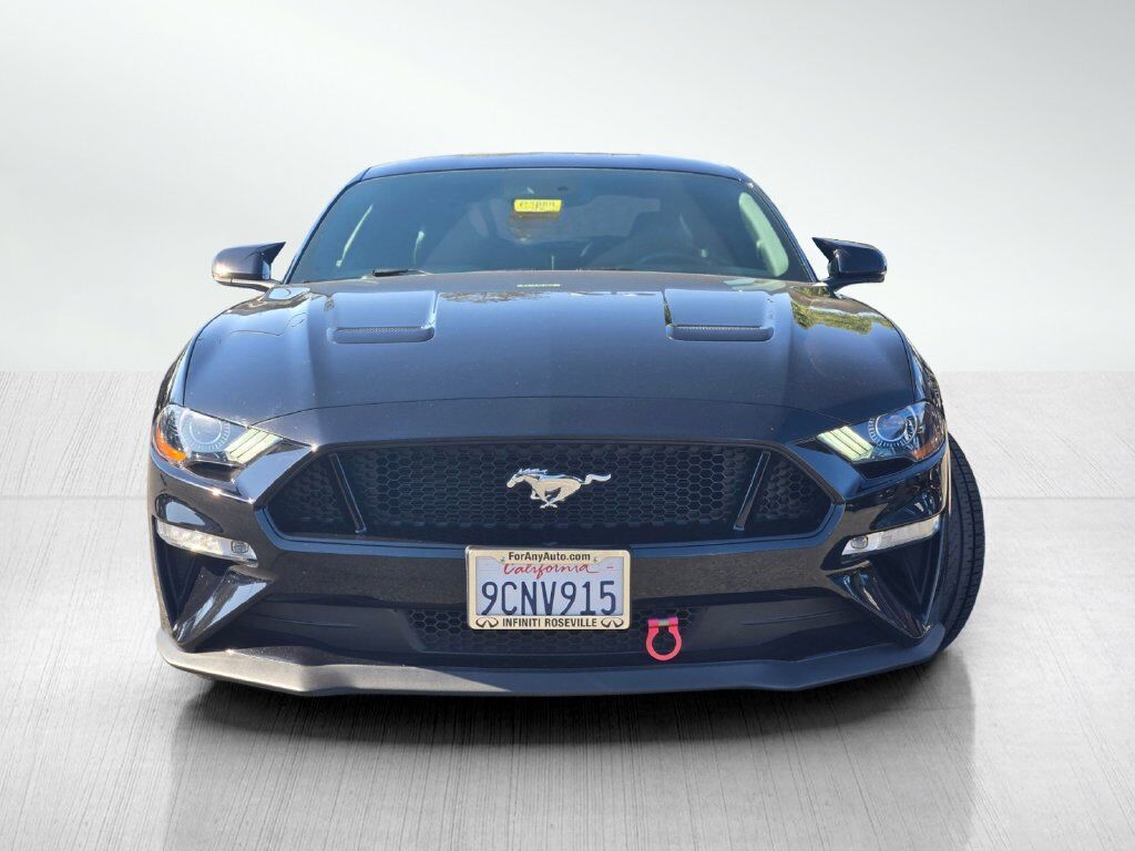 2018 Ford Mustang GT Premium Roseville CA