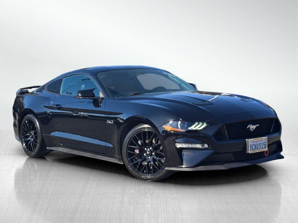 2018 Ford Mustang GT Premium