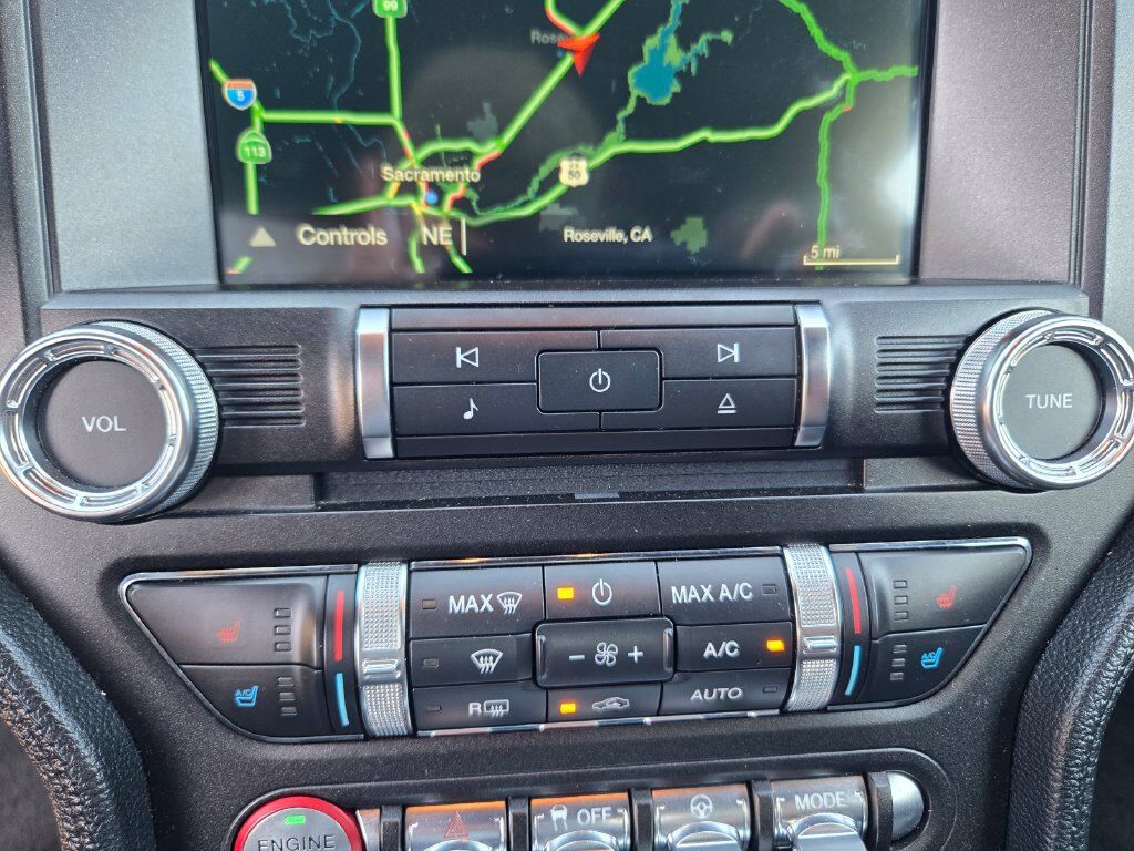 2018 Ford Mustang GT Premium Roseville CA