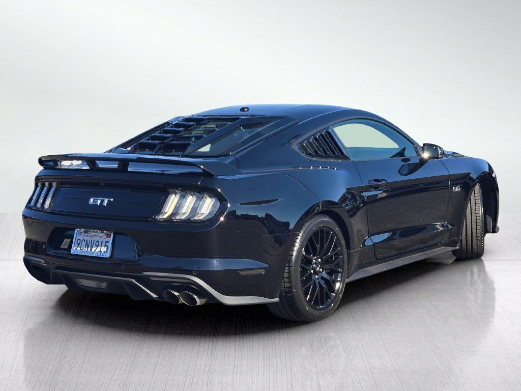 2018 Ford Mustang GT Premium Roseville CA