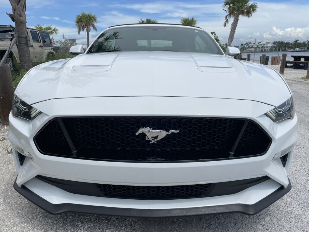 2018 Ford Mustang GT Premium Sarasota FL