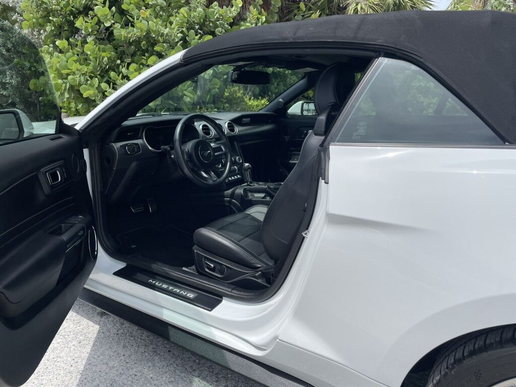 2018 Ford Mustang GT Premium Sarasota FL