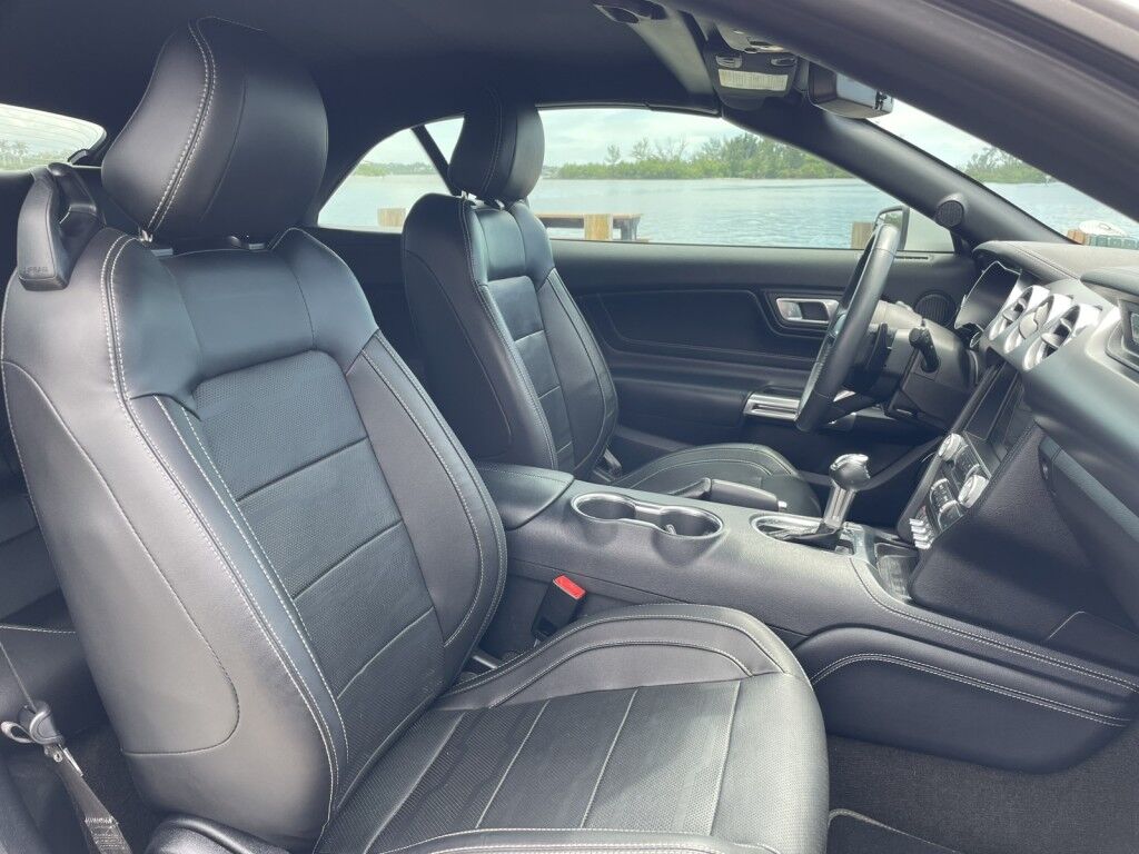 2018 Ford Mustang GT Premium Sarasota FL