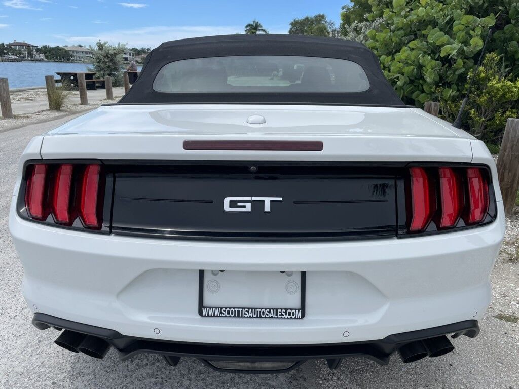 2018 Ford Mustang GT Premium Sarasota FL