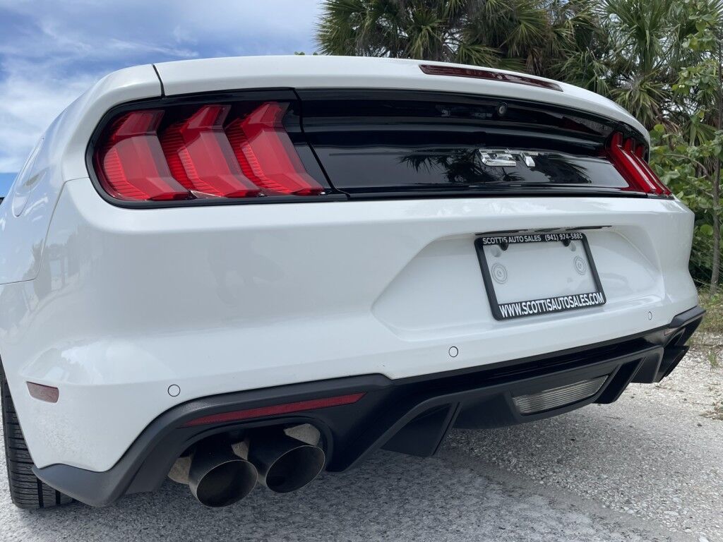 2018 Ford Mustang GT Premium Sarasota FL