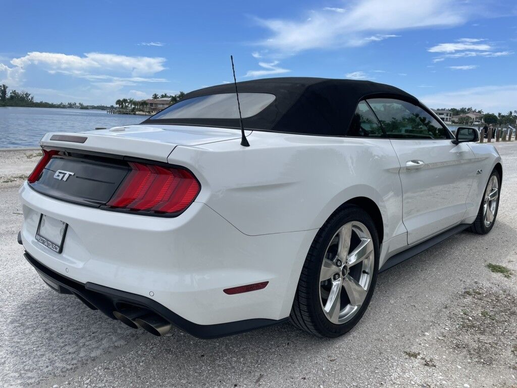 2018 Ford Mustang GT Premium Sarasota FL