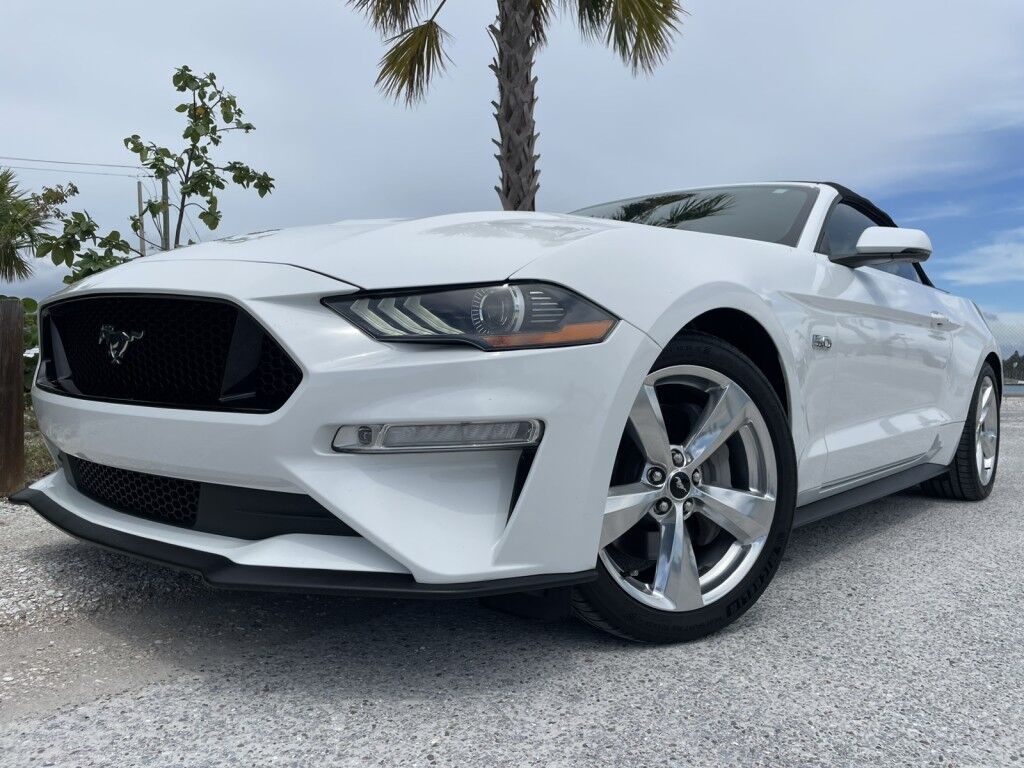2018 Ford Mustang GT Premium Sarasota FL