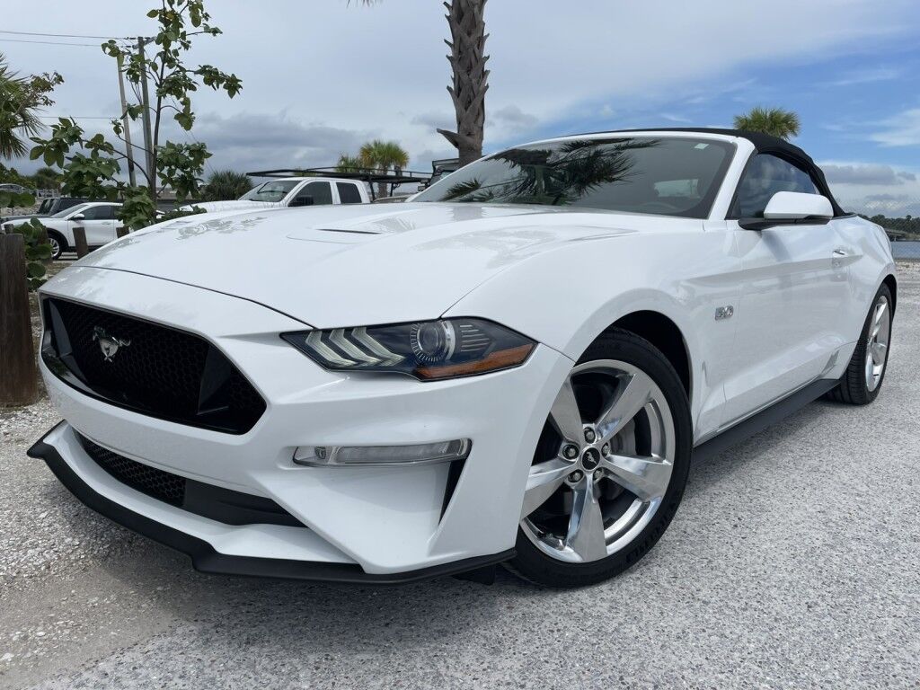 2018 Ford Mustang GT Premium Sarasota FL