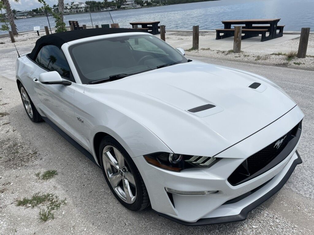 2018 Ford Mustang GT Premium Sarasota FL