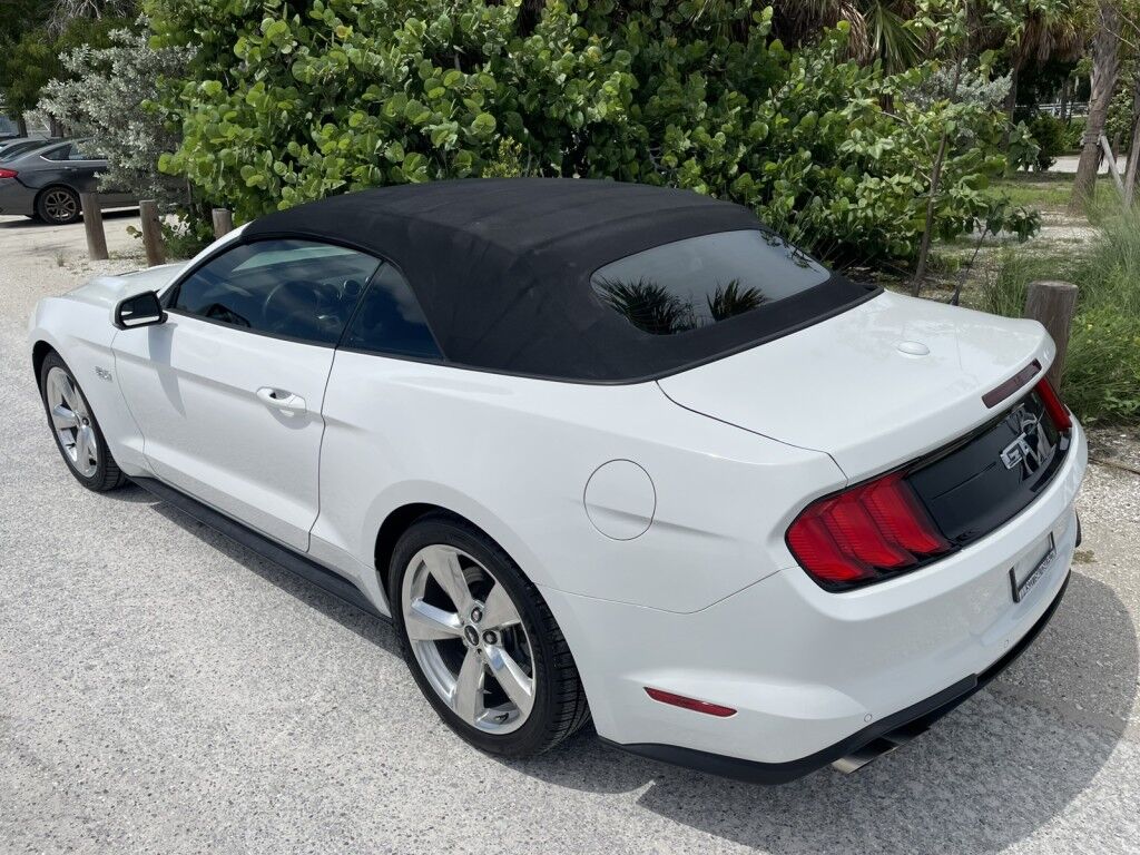 2018 Ford Mustang GT Premium Sarasota FL