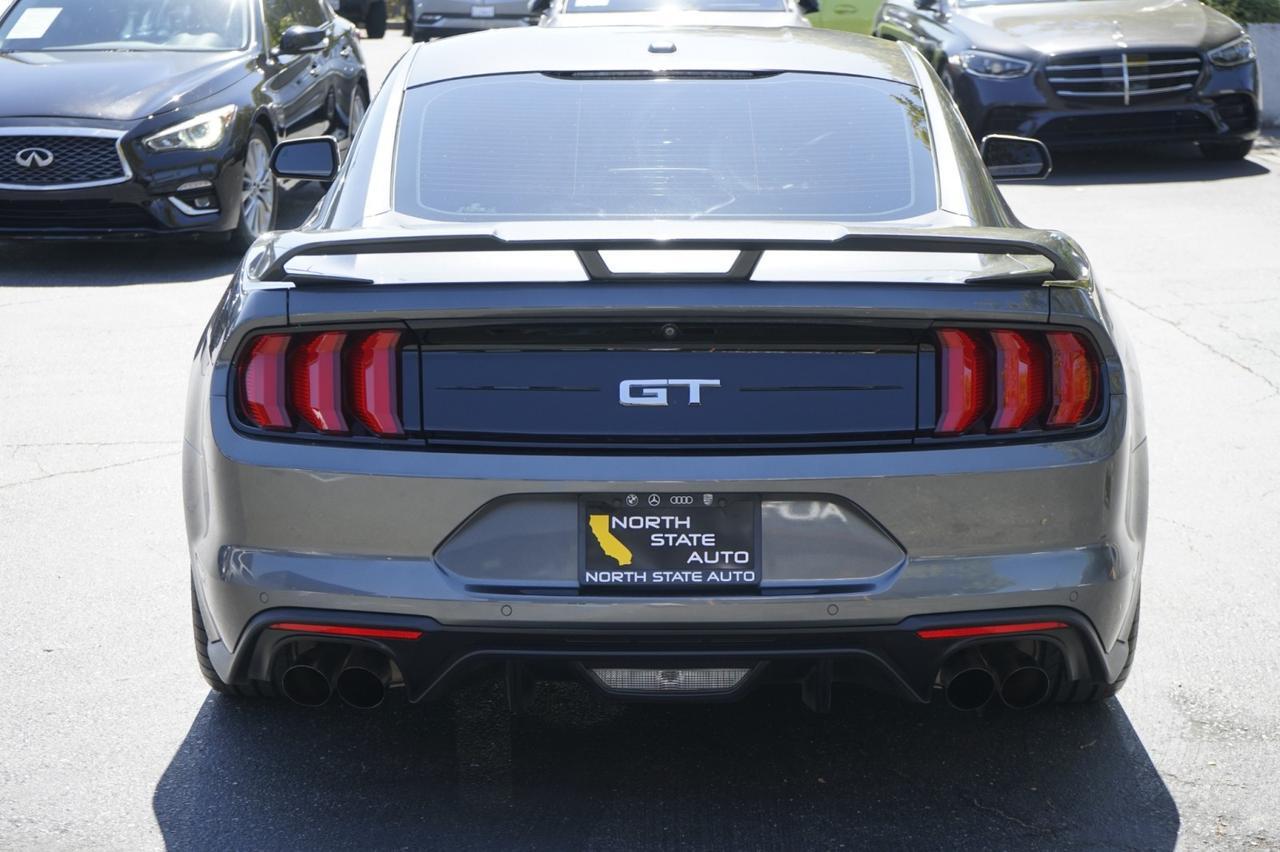 2018 Ford Mustang GT Premium Walnut Creek CA
