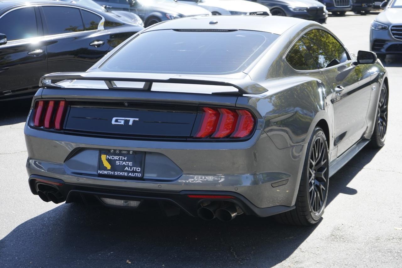 2018 Ford Mustang GT Premium Walnut Creek CA