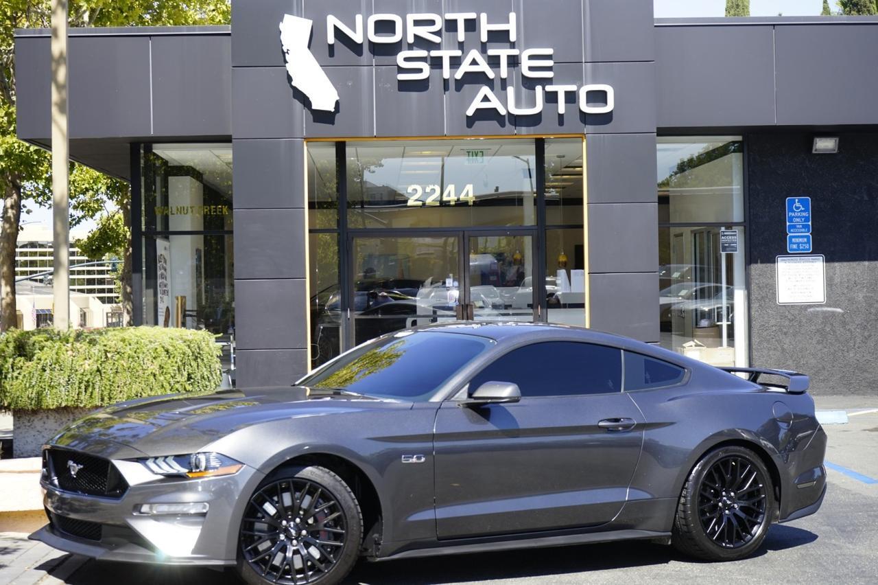 2018 Ford Mustang GT Premium Walnut Creek CA