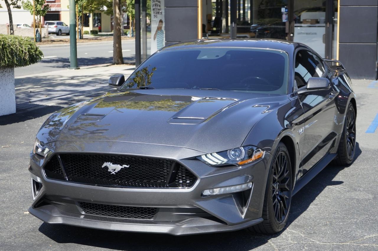 2018 Ford Mustang GT Premium Walnut Creek CA