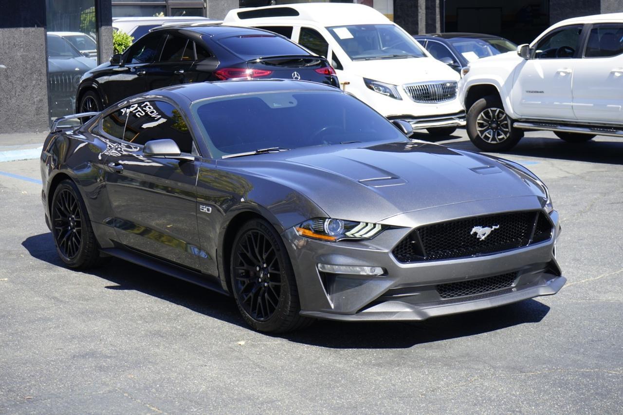 2018 Ford Mustang GT Premium Walnut Creek CA