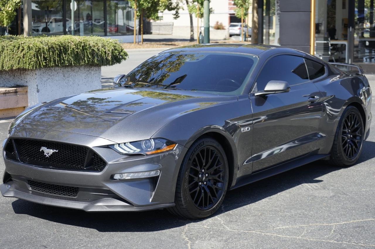 2018 Ford Mustang GT Premium Walnut Creek CA