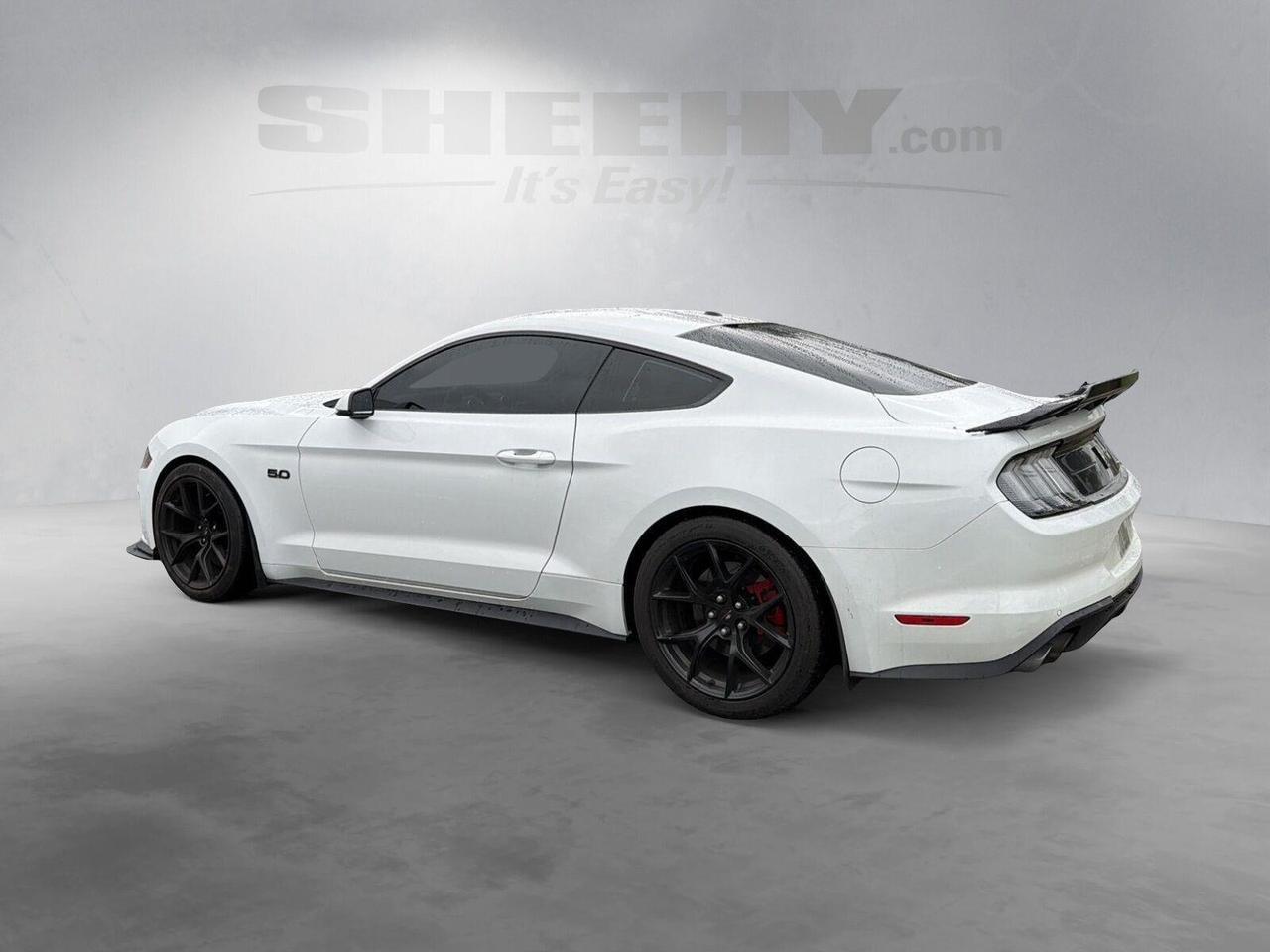 2018 Ford Mustang GT Premium Gaithersburg MD