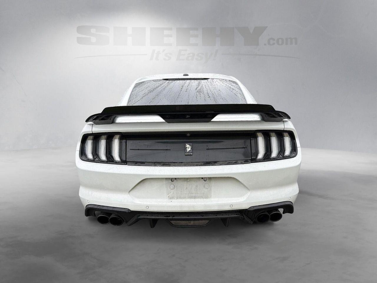 2018 Ford Mustang GT Premium Gaithersburg MD