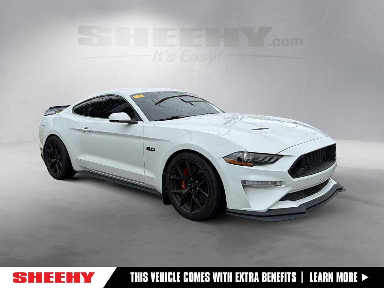 2018 Ford Mustang GT Premium